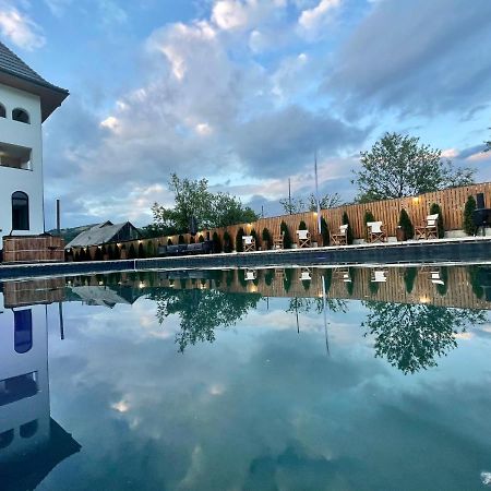 Pensiunea Maramures Guesthouse วิโชเดโจส ภายนอก รูปภาพ
