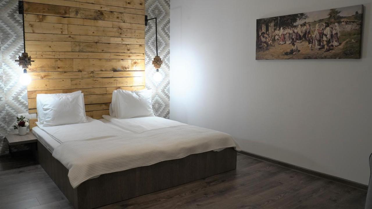 Pensiunea Maramures Guesthouse วิโชเดโจส ภายนอก รูปภาพ