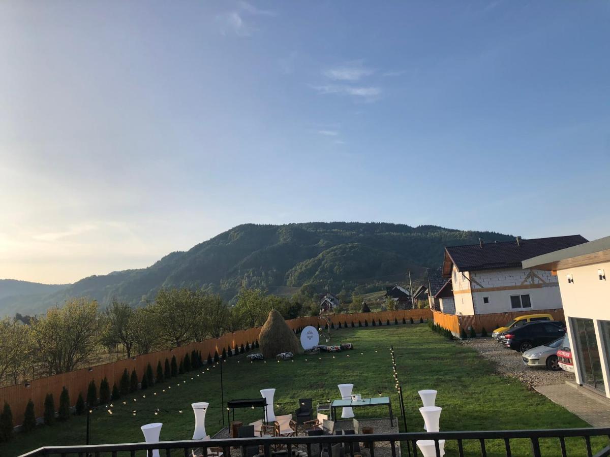 Pensiunea Maramures Guesthouse วิโชเดโจส ภายนอก รูปภาพ