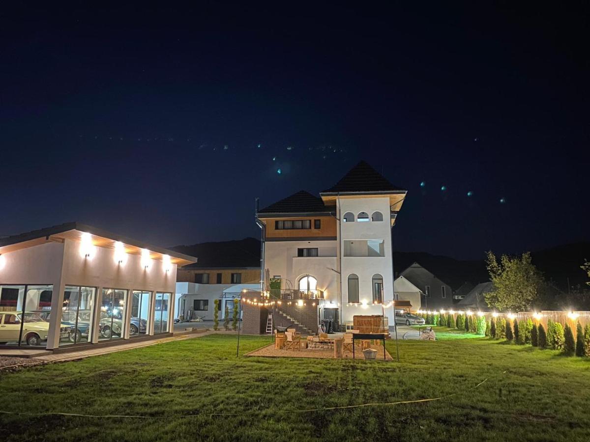 Pensiunea Maramures Guesthouse วิโชเดโจส ภายนอก รูปภาพ