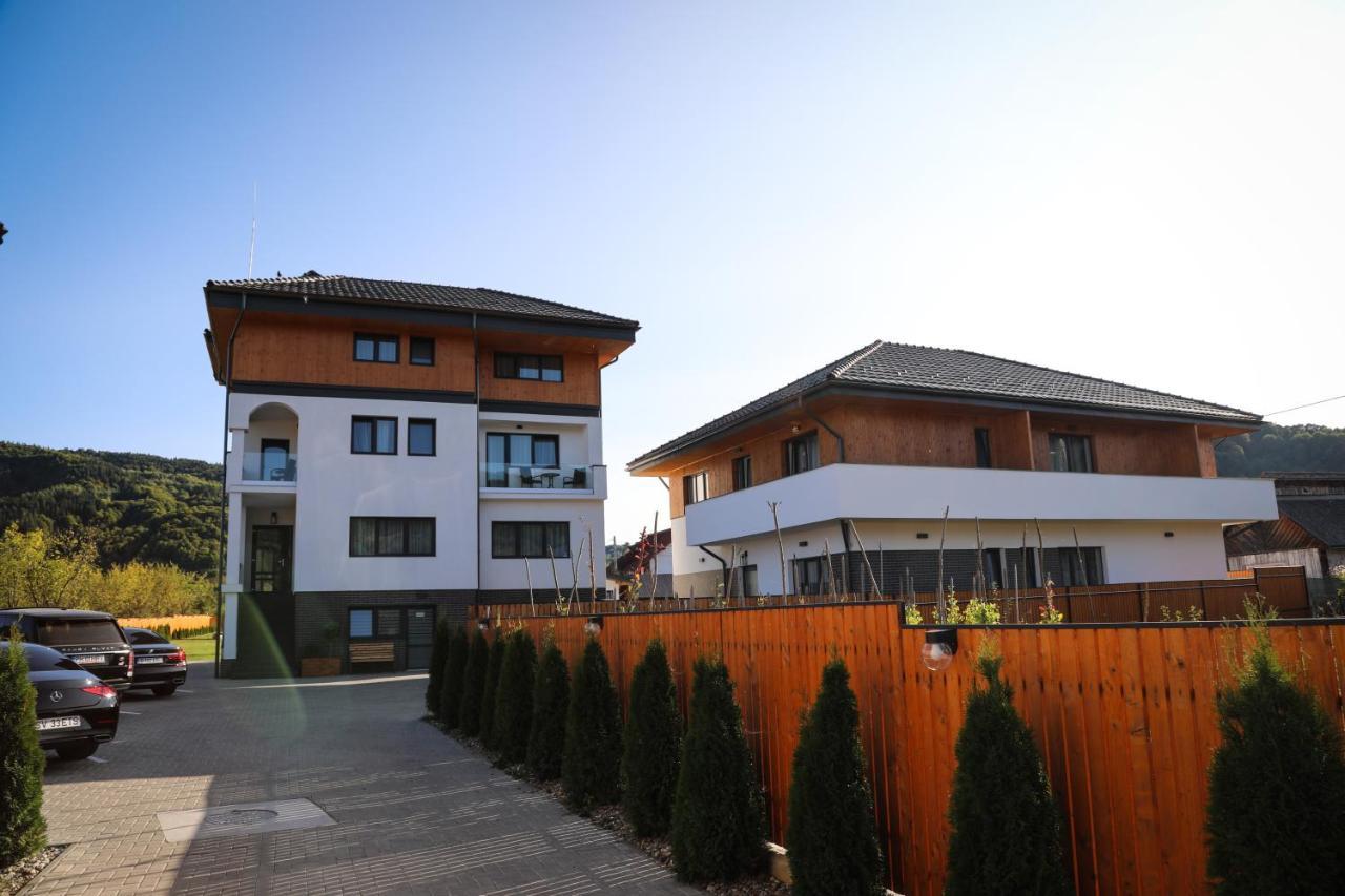 Pensiunea Maramures Guesthouse วิโชเดโจส ภายนอก รูปภาพ