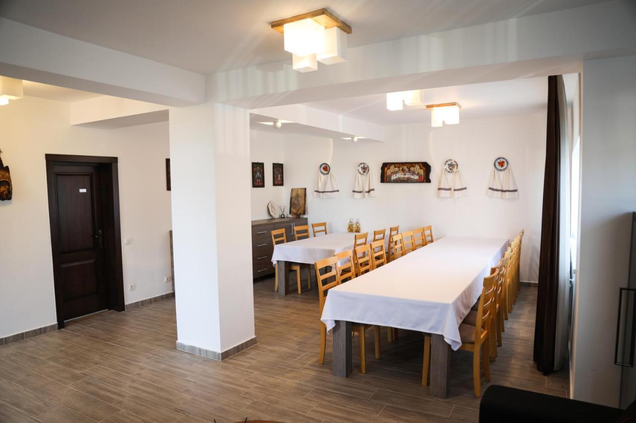 Pensiunea Maramures Guesthouse วิโชเดโจส ภายนอก รูปภาพ