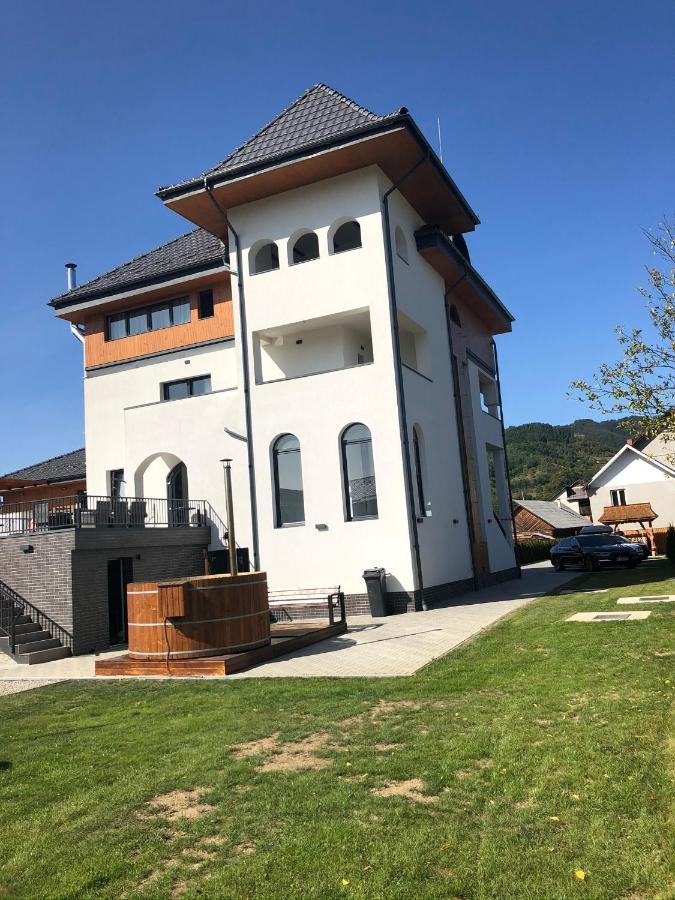 Pensiunea Maramures Guesthouse วิโชเดโจส ภายนอก รูปภาพ