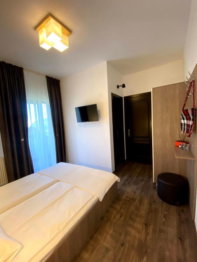 Pensiunea Maramures Guesthouse วิโชเดโจส ภายนอก รูปภาพ