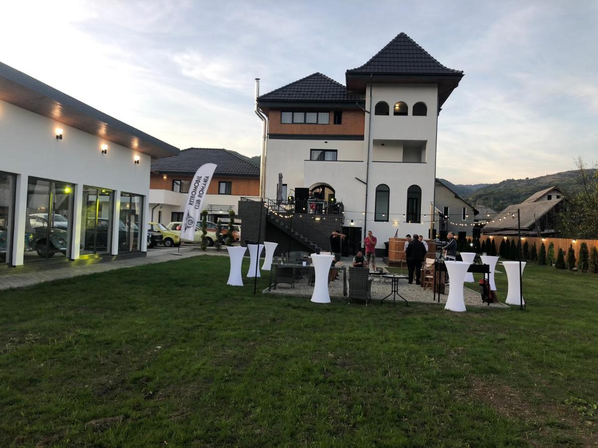 Pensiunea Maramures Guesthouse วิโชเดโจส ภายนอก รูปภาพ