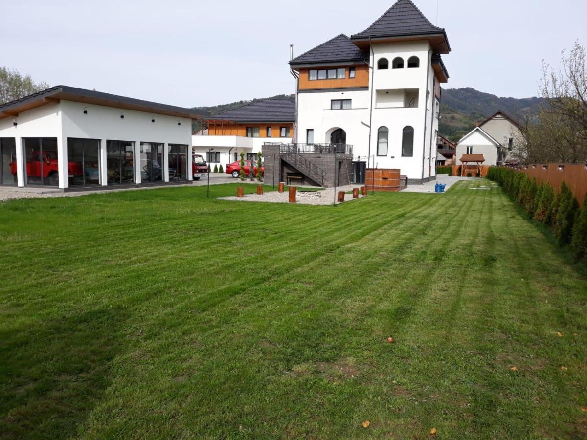 Pensiunea Maramures Guesthouse วิโชเดโจส ภายนอก รูปภาพ