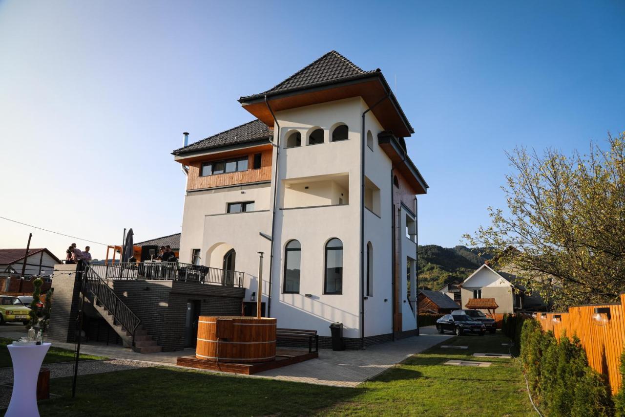 Pensiunea Maramures Guesthouse วิโชเดโจส ภายนอก รูปภาพ