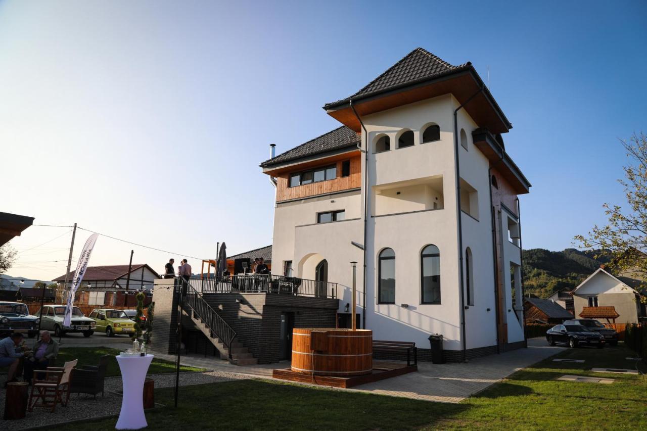 Pensiunea Maramures Guesthouse วิโชเดโจส ภายนอก รูปภาพ