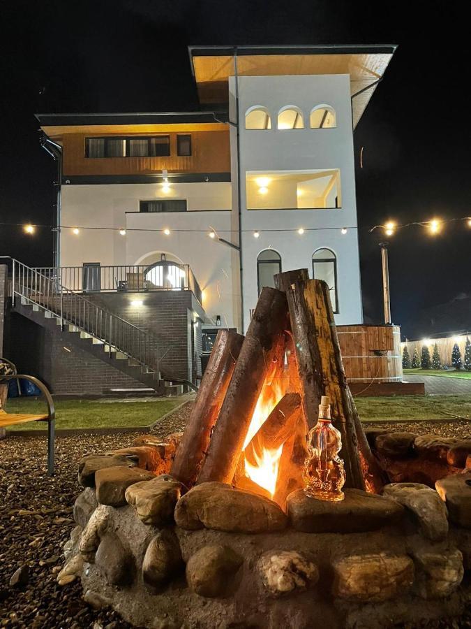 Pensiunea Maramures Guesthouse วิโชเดโจส ภายนอก รูปภาพ