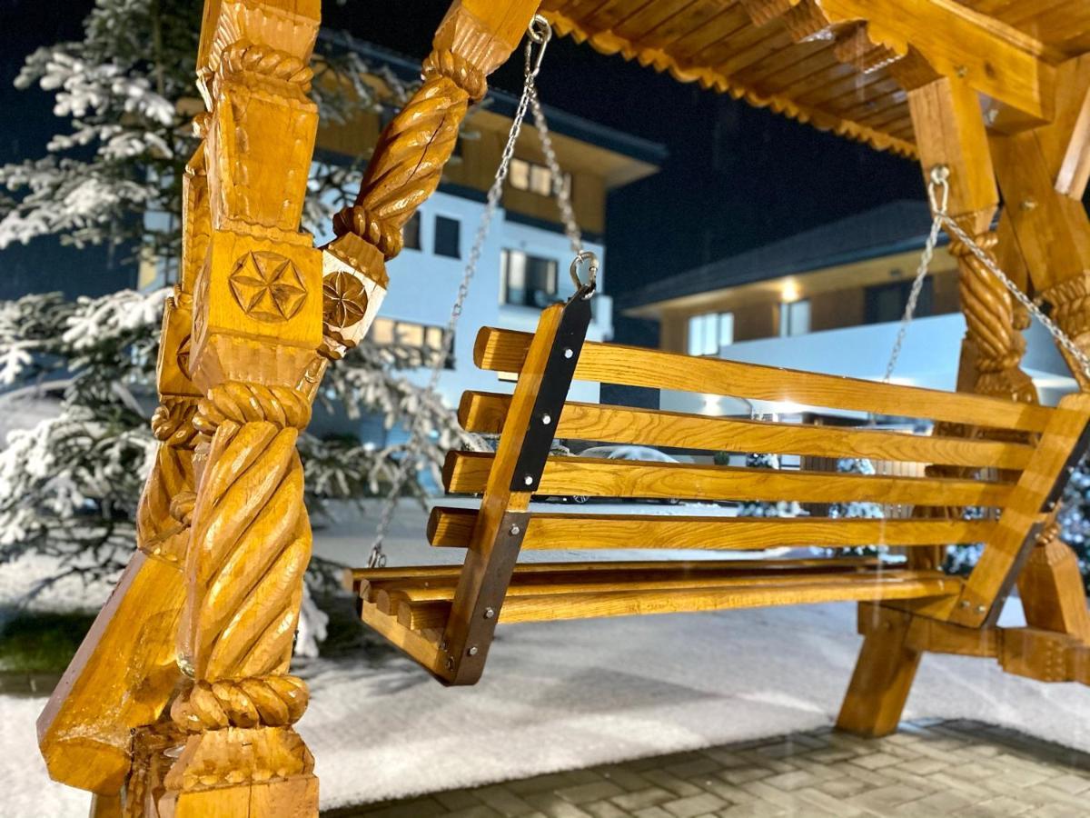 Pensiunea Maramures Guesthouse วิโชเดโจส ภายนอก รูปภาพ